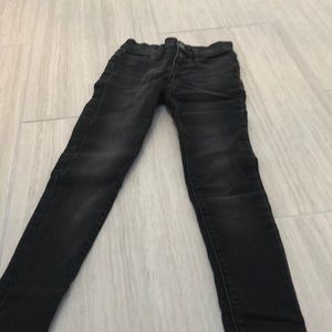Black jeans